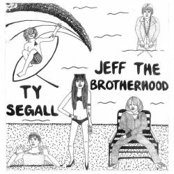 Jeff The Brotherhood : Diamond Way - My Head Explodes